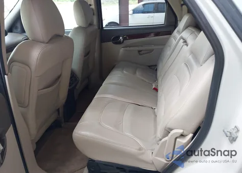 2007 Buick Rendezvous Cxl z USA, uszkodzony, nr VIN 3G5DA03L17S511263